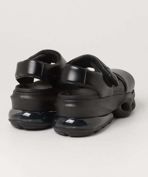 NIKE(ナイキ)の「NIKE WMNS AIR MAX HALO / ナイキ ウィメンズ エア マックス ヘイロー 【SP】(サンダル・レディース・ブラック・26.0cm/25.0cm/24.0cm/23.0cm/22.0cm)」の7枚目の写真
