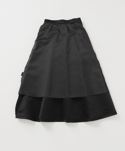 追加》ボリュームフォルムスカート（スカート）｜NOBLE（ノーブル）の