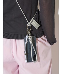 ELENDEEK（エレンディーク）の「マルチスマホレザーショルダー（スマホケース/カバー）」