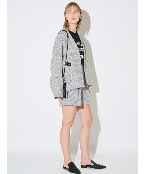 ELENDEEK（エレンディーク）の「MULTI SMARTPHONE LEATHER SHOULDER（スマホケース/カバー・レディース・シルバー/ブラウン/ブラック/オレンジ/ミント・FREE）」の11枚目の写真