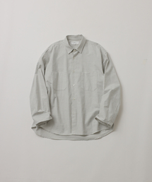 UNFOLLOW（アンフォロー）の「【HYEIN SEO/ヘインソ】Smokers Shirt 