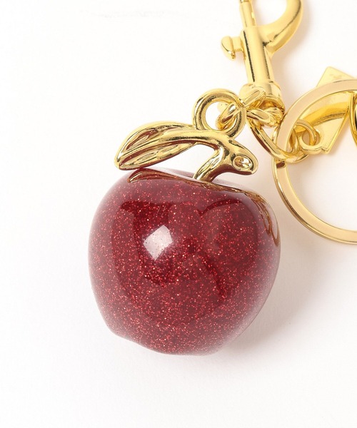 Andemiu(アンデミュウ)の「フルーツチャーム598016(チャーム・レディース・ピンク/グリーン/レッド・FREE)」の4枚目の写真