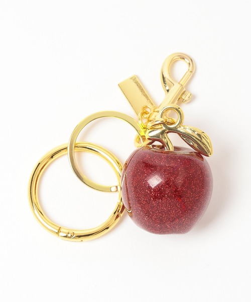 Andemiu(アンデミュウ)の「フルーツチャーム598016(チャーム・レディース・ピンク/グリーン/レッド・FREE)」の5枚目の写真