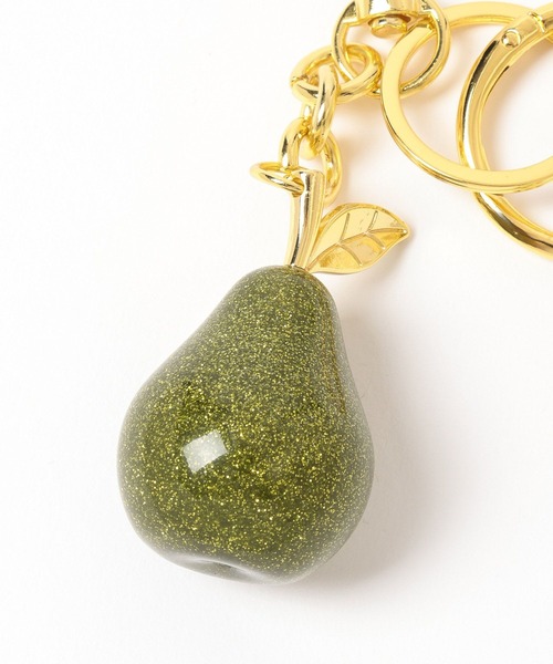 Andemiu(アンデミュウ)の「フルーツチャーム598016(チャーム・レディース・ピンク/グリーン/レッド・FREE)」の7枚目の写真