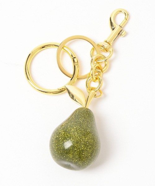 Andemiu(アンデミュウ)の「フルーツチャーム598016(チャーム・レディース・ピンク/グリーン/レッド・FREE)」の8枚目の写真