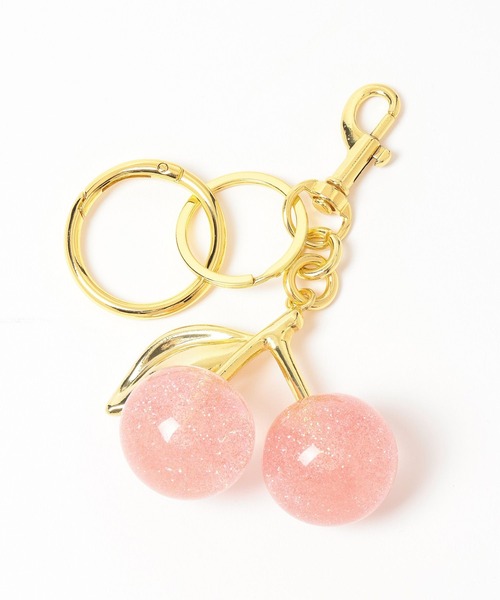 Andemiu(アンデミュウ)の「フルーツチャーム598016(チャーム・レディース・ピンク/グリーン/レッド・FREE)」の10枚目の写真