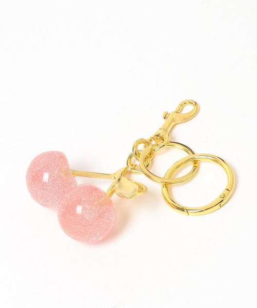 Andemiu(アンデミュウ)の「フルーツチャーム598016(チャーム・レディース・ピンク/グリーン/レッド・FREE)」の11枚目の写真