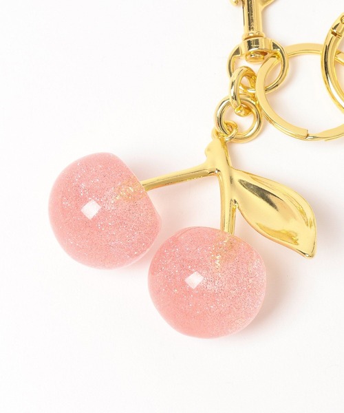 Andemiu(アンデミュウ)の「フルーツチャーム598016(チャーム・レディース・ピンク/グリーン/レッド・FREE)」の12枚目の写真