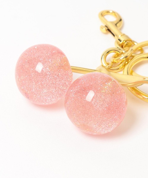 Andemiu(アンデミュウ)の「フルーツチャーム598016(チャーム・レディース・ピンク/グリーン/レッド・FREE)」の13枚目の写真