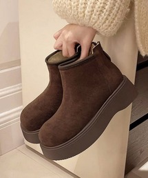 ブーツ（ブーティ / スエード）ファッション通販 - ZOZOTOWN