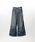 Maison MIHARA YASUHIRO�i���]���~�n�����X�q���j�́uKids Sticker Printed Wide Denim Pants�i�f�j���p���c�j�v�b�C���f�B�S�u���[