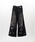 Maison MIHARA YASUHIRO�i���]���~�n�����X�q���j�́uKids Sticker Printed Wide Denim Pants�i�f�j���p���c�j�v�b�u���b�N