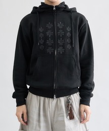 EPNK（イーピーエヌケー）の「Standneck-Zip Hoodie / スタンドネックジップフーディ（パーカー）」