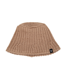 ULUK（ユルク）の「サマードロップバケットハット_Beige（ハット）」