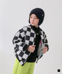 BERRYCLOSET（ベリークローゼット）の「シグネチャードローイングジャンパー (2way)（ブルゾン）」