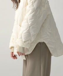 NOAHL（ノアル）の「【NOAHL】ダブルジップキルティングジャケット（その他アウター）」