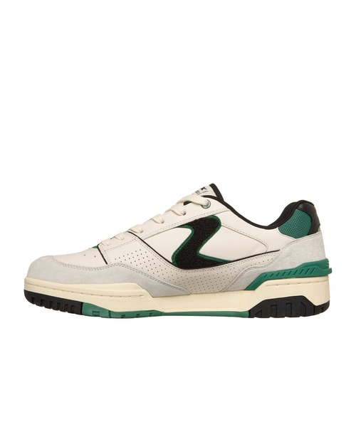 SKECHERS（スケッチャーズ）の「スケッチャーズ S-1992（スニーカー・メンズ・ライトグレー/オフホワイト/ナチュラル・27.5cm/26.5cm/27cm/26cm/25.5cm/28cm）」の5枚目の写真