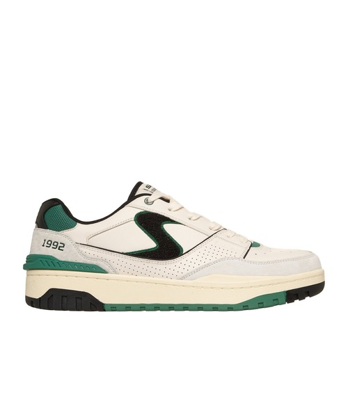 SKECHERS（スケッチャーズ）の「スケッチャーズ S-1992（スニーカー・メンズ・ライトグレー/オフホワイト/ナチュラル・27.5cm/26.5cm/27cm/26cm/25.5cm/28cm）」の6枚目の写真