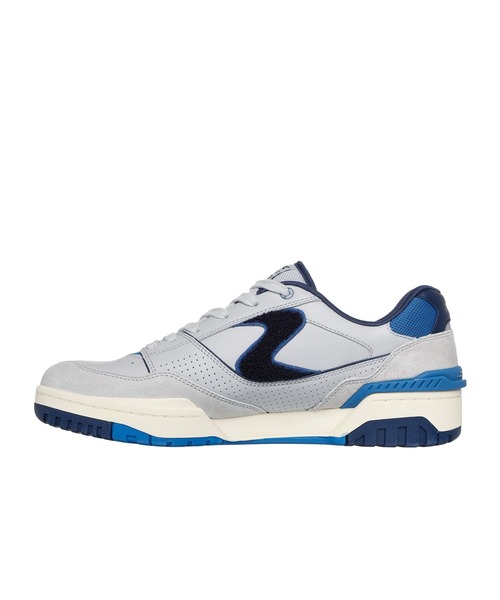 SKECHERS（スケッチャーズ）の「スケッチャーズ S-1992（スニーカー・メンズ・ライトグレー/オフホワイト/ナチュラル・27.5cm/26.5cm/27cm/26cm/25.5cm/28cm）」の9枚目の写真
