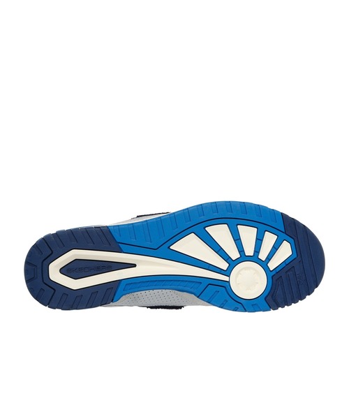 SKECHERS（スケッチャーズ）の「スケッチャーズ S-1992（スニーカー・メンズ・ライトグレー/オフホワイト/ナチュラル・27.5cm/26.5cm/27cm/26cm/25.5cm/28cm）」の11枚目の写真
