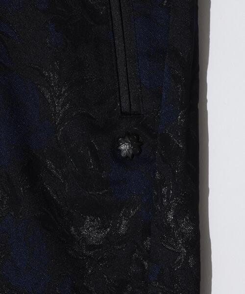 セール】【St ANDREWS】ボニースコットランドジャガードパンツ (MENS