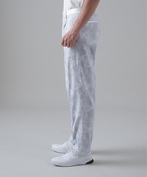 セール】【St ANDREWS】ボニースコットランドジャガードパンツ (MENS