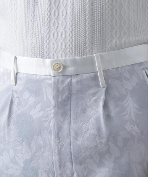 セール】【St ANDREWS】ボニースコットランドジャガードパンツ (MENS