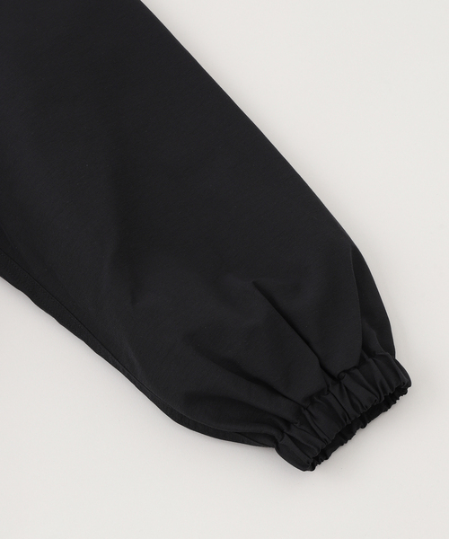 refomed（リフォメッド）の「refomed / リフォメッド DOKA NYLON JACKET "TARP"（ブルゾン・メンズ・ベージュ/ブラック・2）」の6枚目の写真