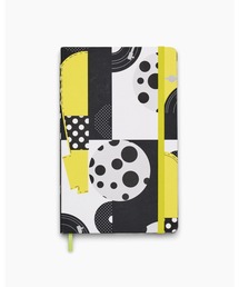 MARC JACOBS（マークジェイコブス）の「THE NOTEBOOK/デリック・アダムス x Moleskine x マーク ジェイコブス ノートブック（手帳/メモ帳）」