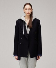 MMAM（ムアム）の「Origami wool signature blazer（テーラードジャケット）」