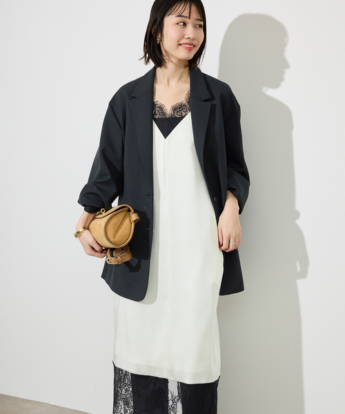 WEB限定/追加》PE SHARK ビックジャケット（テーラードジャケット