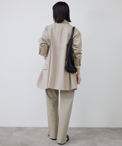 WEB限定/追加》PE SHARK ビックジャケット（テーラードジャケット