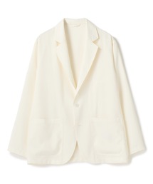 UNION STATION | パナマオックスジャケット〈ハンドウォッシャブル〉(テーラードジャケット)