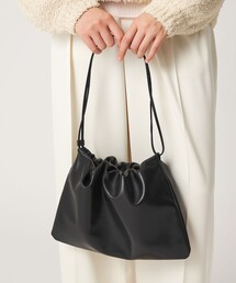 NOTHING WRITTEN | ＜NOTHING WRITTEN＞ Strap Large Bag(ショルダーバッグ)