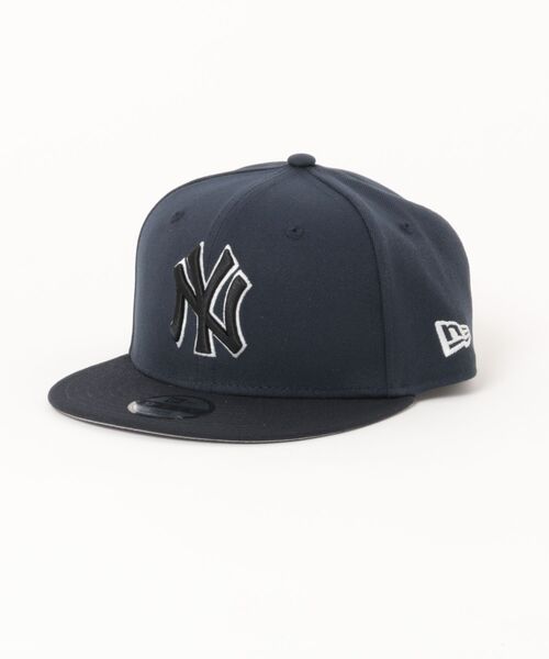 NEW ERA/ニューエラ キャップ キッズ Youth 9FIFTY MLB Glow in the