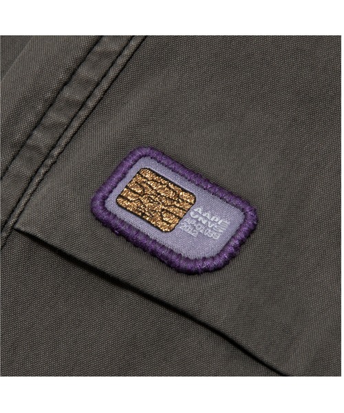 AAPE BY A BATHING APE（エーエイプバイアベイシングエイプ）の「AAPE MAIN WOVEN PANTS（その他パンツ・レディース・ライトブラック/アイボリー・XX-SMALL/X-SMALL/SMALL）」の6枚目の写真