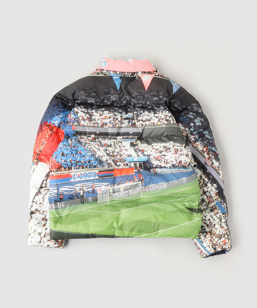 AIR JORDAN（エアジョーダン）の「【NIKE / ナイキ】M J PSG PARKA  HV3436 010（ダウンジャケット/コート・メンズ・ブラック・MEDIUM/LARGE）」の2枚目の写真