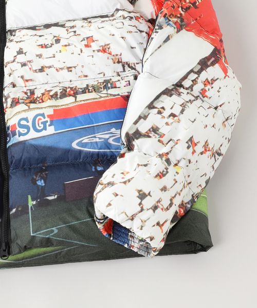 AIR JORDAN（エアジョーダン）の「【NIKE / ナイキ】M J PSG PARKA  HV3436 010（ダウンジャケット/コート・メンズ・ブラック・MEDIUM/LARGE）」の4枚目の写真