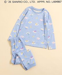 sanrio（サンリオ）の「サンリオキャラクターズおやすみパジャマ（ルームウェア/パジャマ）」