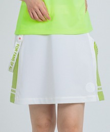 <LADIES>マーカー付き撥水フレアスカート