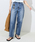 Healthy denim�i�w���V�[�f�j���j�́u�s�ǉ��tHEALTHY DENIM Carrot Ankle Tapered �f�j�� H87231803MDU�i�f�j���p���c�j�v�b�u���[