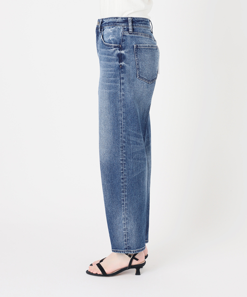 追加》HEALTHY DENIM Carrot Ankle Tapered デニム H87231803MDU