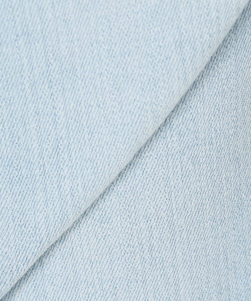 Healthy denim（ヘルシーデニム）の「《追加》HEALTHY DENIM Carrot Ankle Tapered デニム H87231803MDU（デニムパンツ・レディース・ブルー/スカイブルー・25cm/24cm/23cm/22cm）」の6枚目の写真