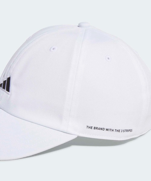 adidas(アディダス)の「カラー バリエーション キャップ【adidas Golf/アディダスゴルフ】(キャップ・メンズ・ホワイト×ブラック/ホワイト×グリーン/ブラック/ピンク・LARGE/MEDIUM/X-LARGE)」の5枚目の写真