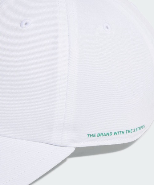 adidas(アディダス)の「カラー バリエーション キャップ【adidas Golf/アディダスゴルフ】(キャップ・メンズ・ホワイト×ブラック/ホワイト×グリーン/ブラック/ピンク・LARGE/MEDIUM/X-LARGE)」の15枚目の写真