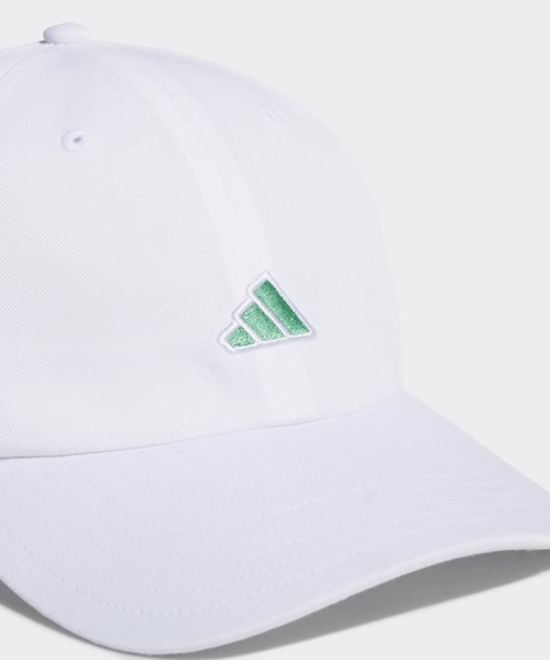 adidas(アディダス)の「カラー バリエーション キャップ【adidas Golf/アディダスゴルフ】(キャップ・メンズ・ホワイト×ブラック/ホワイト×グリーン/ブラック/ピンク・LARGE/MEDIUM/X-LARGE)」の16枚目の写真
