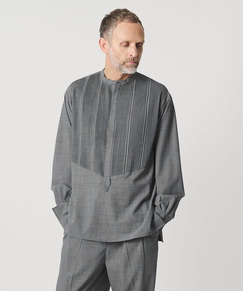 Pheeta＞Bourke シャツ ‐MENS- / PH015CMen-SH0（シャツ/ブラウス