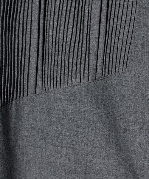 Pheeta（フィータ）の「＜Pheeta＞Bourke シャツ ‐MENS- / PH015CMen-SH0（シャツ/ブラウス・メンズ・ブラック/グレー系・2/1）」の19枚目の写真