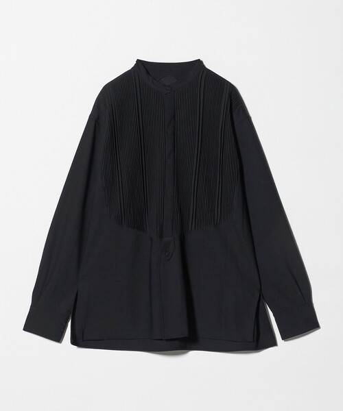 Pheeta（フィータ）の「＜Pheeta＞Bourke シャツ ‐MENS- / PH015CMen-SH0（シャツ/ブラウス・メンズ・ブラック/グレー系・2/1）」の21枚目の写真