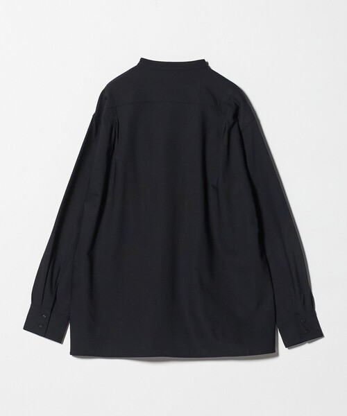 Pheeta（フィータ）の「＜Pheeta＞Bourke シャツ ‐MENS- / PH015CMen-SH0（シャツ/ブラウス・メンズ・ブラック/グレー系・2/1）」の22枚目の写真